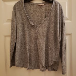 Victoria's Secret sleepware shirt